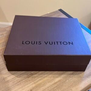 Louis Vuitton Box